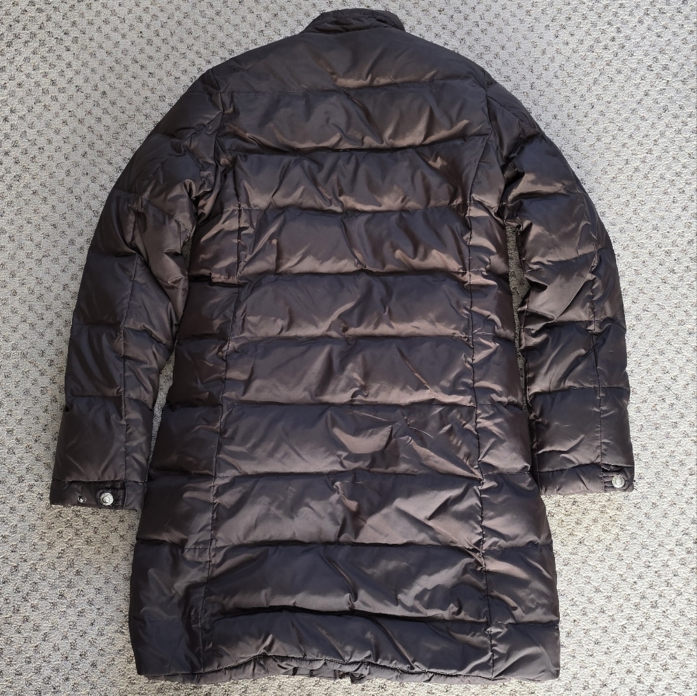 Abercrombie And Fitch Down And Feather Filled Par… - image 4